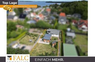 Haus kaufen in 18439 Stralsund, Ihr Rückzugsort 400 m zum Wasser mit Kamin und Sauna!