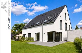 Doppelhaushälfte kaufen in 33659 Bielefeld, Bi-Senne: Moderne und helle Doppelhaushälfte (KfW-Effizienzhaus 55) mit Garten und Carport
