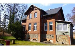 Haus kaufen in Am Bahnhof, 04924 Bad Liebenwerda, Wohnen mit Charakter: Großzügiges Haus in Bad Liebenwerda