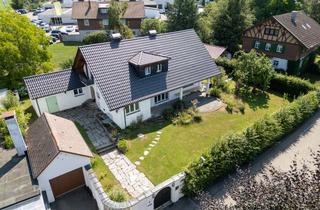 Einfamilienhaus kaufen in 88316 Isny, Gepflegtes Einfamilienhaus in schöner, stadtnaher Wohnlage von Isny im Allgäu