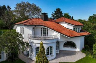 Villa kaufen in 74321 Bietigheim-Bissingen, Bestlage: Luxuriöse Villa in ökologischer Bauweise