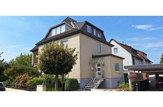 Haus kaufen in 31542 Bad Nenndorf, Erstklassig gepflegtes Dreifamilienhaus in bevorzugter Wohnlage von Bad Nenndorf
