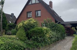Einfamilienhaus kaufen in 25693 St. Michaelisdonn, Charmantes Einfamilienhaus in ruhiger Sackgassenlage in St.Michaelisdonn