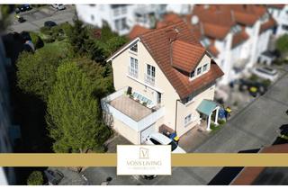 Einfamilienhaus kaufen in 61118 Bad Vilbel, Traumhaftes Einfamilienhaus in Bestlage von Bad Vilbel mit 2 Sonnenterrassen, Garten, Garage+Keller