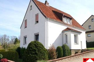 Einfamilienhaus kaufen in 31683 Obernkirchen, Charmantes Einfamilienhaus mit großem Grundstück in schöner Lage am Waldrand