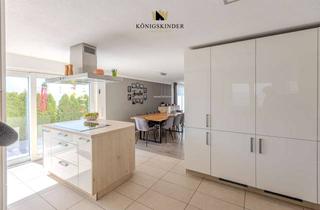 Haus kaufen in 71159 Mötzingen, TOP-Energieeffizienzenzklasse A 255 m² Wohnfläche10 ZimmerPlatz für ALLE inkl. Hobbies & Garte