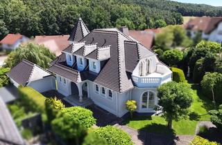 Villa kaufen in 66851 Queidersbach, Architektenvilla im Jugendstil – Hier wohnt Individualität statt Einheitslook