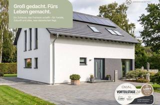 Einfamilienhaus kaufen in 24340 Windeby, Mehr Platz. Mehr Möglichkeiten. Mehr Zuhause.