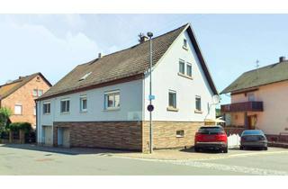 Haus kaufen in 97896 Freudenberg, Außen klassisch. Innen überraschend. Großzügig wohnen in Freudenberg-Rauenberg.