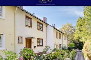 Haus kaufen in 56076 Pfaffendorfer Höhe, Familienfreundliches Reihenmittelhaus mit Garten, Garage und viel Potenzial in ruhiger Lage