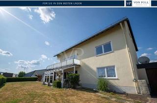Haus kaufen in 56410 Montabaur, Gepflegtes 2- bis 3- Familienhaus und vermieteter Gewerbehalle in zentraler Lage