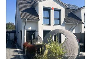 Doppelhaushälfte kaufen in 24109 Melsdorf, Hochwertige Doppelhaushälfte im Neubaugebiet – 147 m², 5 Zimmer, 2 Bäder & 35 m² Terrasse