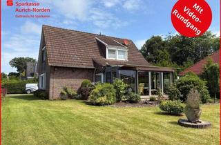 Einfamilienhaus kaufen in 26553 Dornum, Ihr neues Familiendomizil: Einfamilienhaus im Ortskern von Dornum