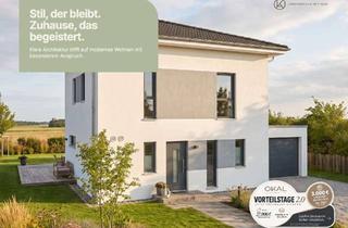 Villa kaufen in 24787 Fockbek, Stadtvilla fürs Rendsburger Umland