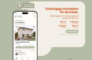 Haus kaufen in 24369 Waabs, Großzügige Architektur für die Küste