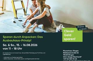 Haus kaufen in 72218 Wildberg, Eigenheim statt Miete - Wir zeigen dir wie!