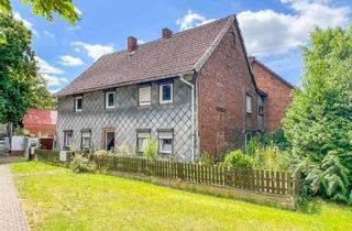 Haus kaufen in 39356 Behnsdorf, Geräumiges Haus mit großer Garage - Sanierungsbedarf - keine Maklerprovision