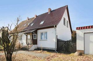 Haus kaufen in 14715 Kotzen, Haus im Grünen nahe Berlin mit Wärmepumpe, Glasfaser Garage und 988 m² Grundstück
