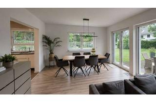 Einfamilienhaus kaufen in 13405 Reinickendorf, DAS PERFEKTE RAUMWUNDER !! Hochwertig ausgestattes Einfamilienhaus (KfW 55) mit großem Garten am See