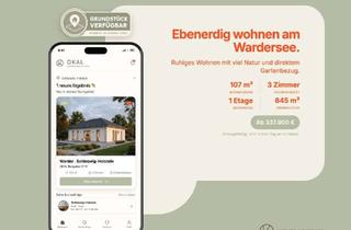 Haus kaufen in 24646 Warder, Ebenerdig wohnen am Wardersee.