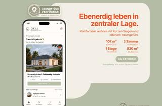 Haus kaufen in 24790 Schacht-Audorf, Ebenerdig leben in zentraler Lage