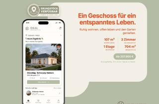 Haus kaufen in 24811 Owschlag, Ein Geschoss für ein entspanntes Leben