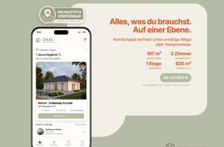 Haus kaufen in 24589 Nortorf, Alles, was du brauchst. Auf einer Ebene.