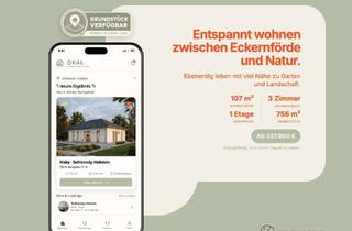 Haus kaufen in 24361 Haby, Entspannt wohnen zwischen Eckernförde und Natur