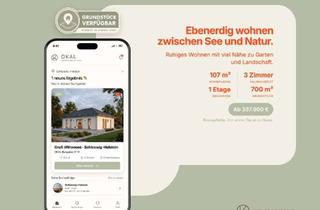 Haus kaufen in 24361 Groß Wittensee, Kompakter Komfort vor den Toren Eckernfördes