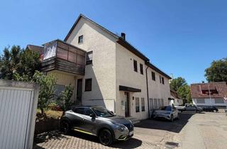 Haus kaufen in 73230 Kirchheim, Gepflegtes Wohn-und Geschäftshaus in Kirchheim-Ötlingen