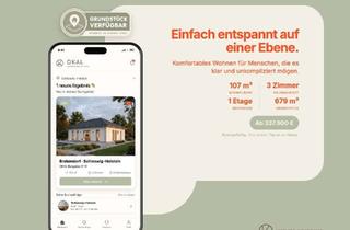 Haus kaufen in 24811 Brekendorf, Einfach entspannt auf einer Ebene