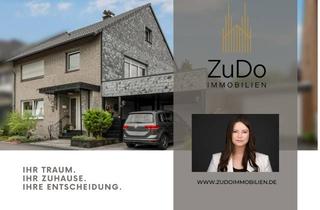 Doppelhaushälfte kaufen in Morkener Straße 57, 50181 Bedburg, Zuhause mit Herz- Doppelhaushälfte in gefragter Wohnlage von Kaster