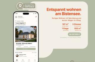 Haus kaufen in 24358 Ahlefeld-Bistensee, Entspannt wohnen am Bistensee