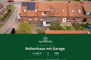 Haus kaufen in Hauptstraße 9 c, 19067 Leezen, Reihenmittelhaus mit Garage und Garten - für den Käufer provisionsfrei