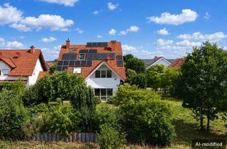 Einfamilienhaus kaufen in 64683 Einhausen, Großes Einfamilienhaus mit Einliegerwohnung in ruhiger Feldrandlage