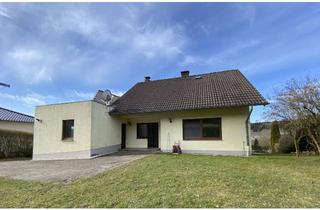 Einfamilienhaus kaufen in 54597 Neuheilenbach, Großzügiges Einfamilienhaus in ruhiger Waldrandlage!