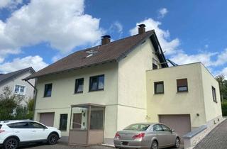 Einfamilienhaus kaufen in 54597 Neuheilenbach, Großzügiges Einfamilienhaus in ruhiger Waldrandlage!