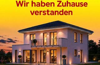 Villa kaufen in 16552 Schildow, Förderfähige QNG-Stadtvilla mit 145 m² - Jetzt Chance in Bernau nutzen