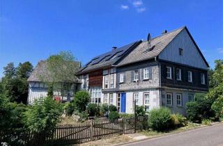 Bauernhaus kaufen in 55496 Argenthal, Historisches Bauernhaus mit Scheune und idyllischem Hof