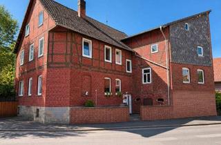Einfamilienhaus kaufen in 37581 Bad Gandersheim, Einfamilienhaus in Altgandersheim zu verkaufen.