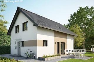 Haus kaufen in Helene-Weber-Ring 29, 64832 Babenhausen, Familienfreundlich wohnen in den Kaisergärten (60119)