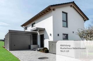 Haus kaufen in Dietrich-Bonhoeffer-Straße 22, 64832 Babenhausen, Kompakt geplant und großzügig wohnen in den Kaisergärten (60116)