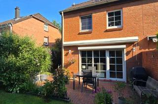 Doppelhaushälfte kaufen in 22457 Schnelsen, Doppelhaushälfte mit Süd-Terrasse und eigenem Garten von Privat