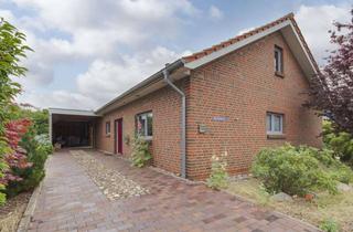 Haus mieten in 27574 Geestemünde, Moderner barrierefreier Bungalow mit 140 m² Wohnfläche am Bürgerpark Bremerhaven