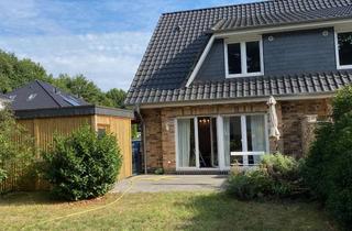 Haus mieten in 28325 Tenever, Moderne Doppelhaushälfte (rechts) in ruhiger Wohnlage Alt-Osterholz / Schweizer Viertel