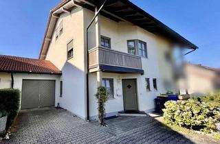 Haus mieten in 84323 Massing, Solide Doppelhaushälfte in ruhiger Lage in Massing