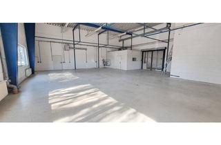 Gewerbeimmobilie mieten in Am Vogelherd 74, 98693 Ilmenau, Flexible Lager- und Werkstattfläche von 200 m²