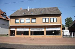 Anlageobjekt in Hildesheimer Straße 567, 30880 Laatzen, Wohn-/Geschäftshaus mit 3 Wohnungen und riesiger Gewerbeeinheit in Gleidingen!