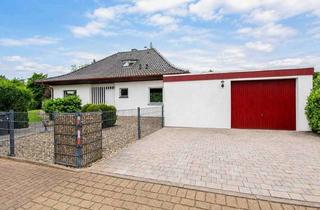 Anlageobjekt in 21379 Scharnebeck, Solide vermietet mit Perspektive: Einfamilienhaus auf 832 m² Grundstück in Scharnebeck