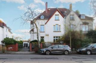 Anlageobjekt in 04416 Markkleeberg, Gestaltungspotential MFH - 3 Wohneinheiten - Vermietet im EG